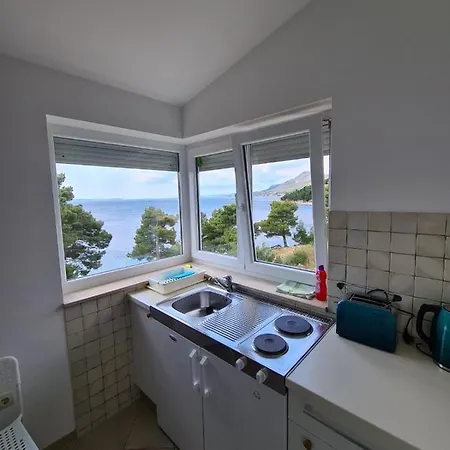 Oasis Of Peace Apartment Omis
