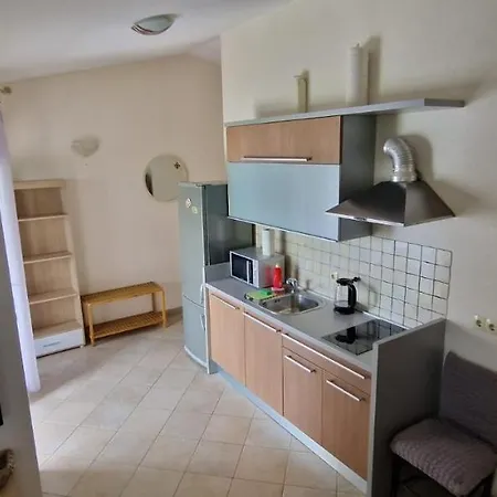 Oasis Of Peace Apartment Omis