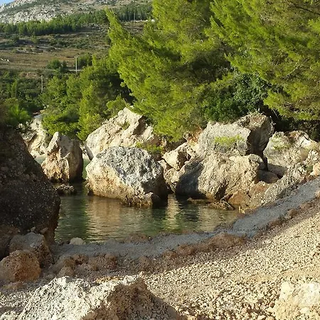 Apartment Oasis Of Peace Omis