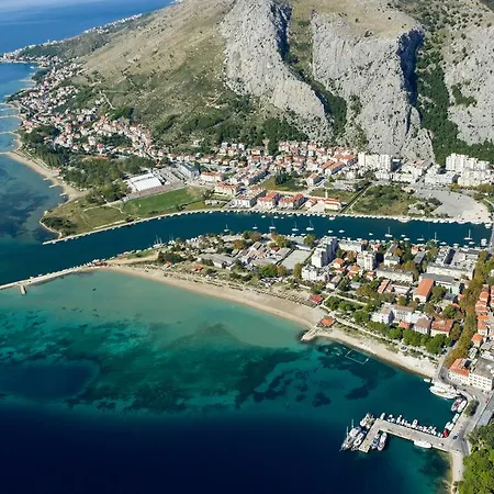 Apartment Oasis Of Peace Omis