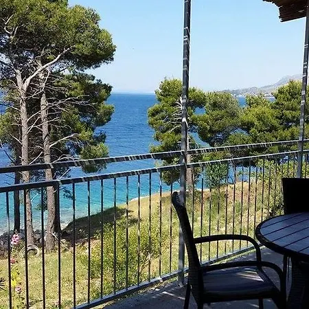 Oasis Of Peace Apartment Omis