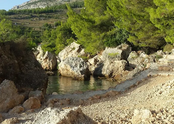Lejlighed Oasis Of Peace Omiš