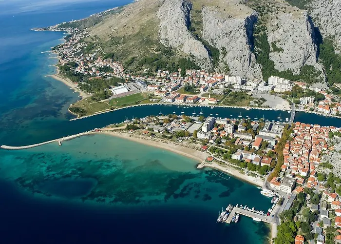 Lejlighed Oasis Of Peace Omiš