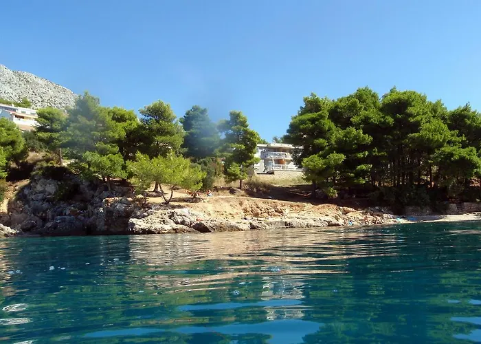 Lejlighed Oasis Of Peace Omiš