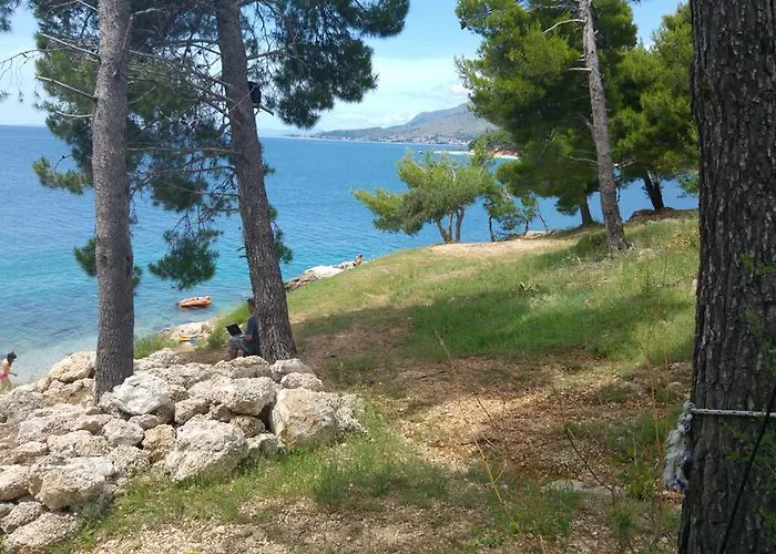 Oasis Of Peace Omiš